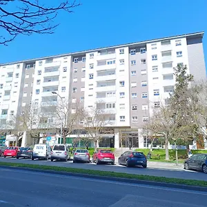 Avda Pamplona Hospitales Universidad Baranain